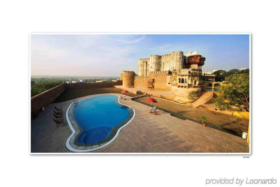 Atulya Fort Khejarla Екстериор снимка