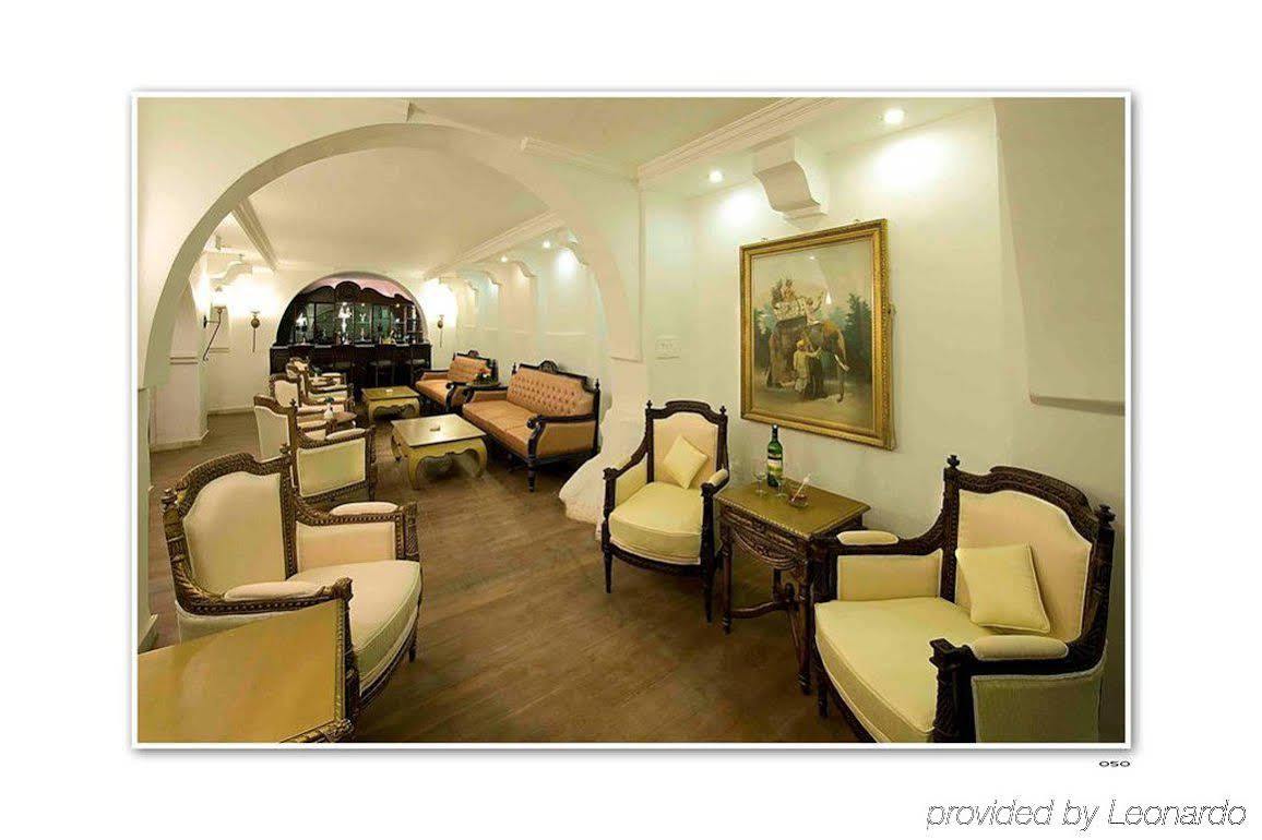 Atulya Fort Khejarla Интериор снимка
