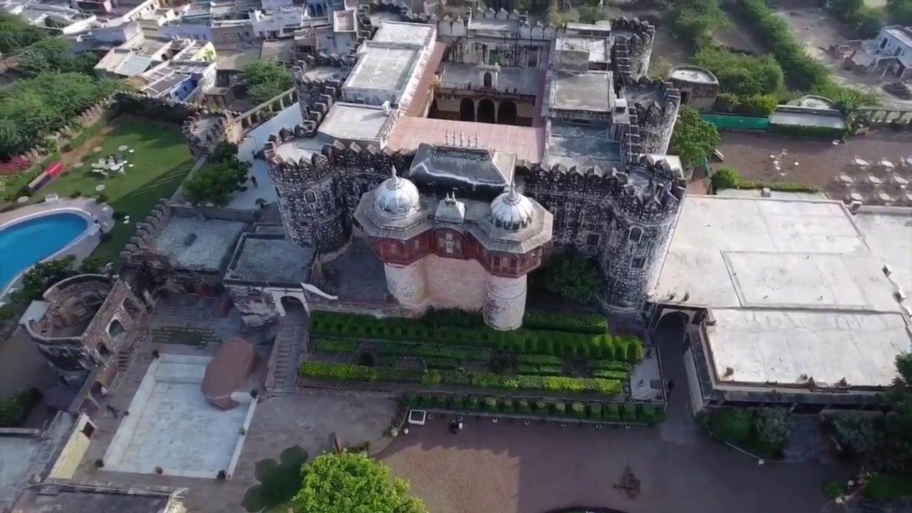Atulya Fort Khejarla Екстериор снимка