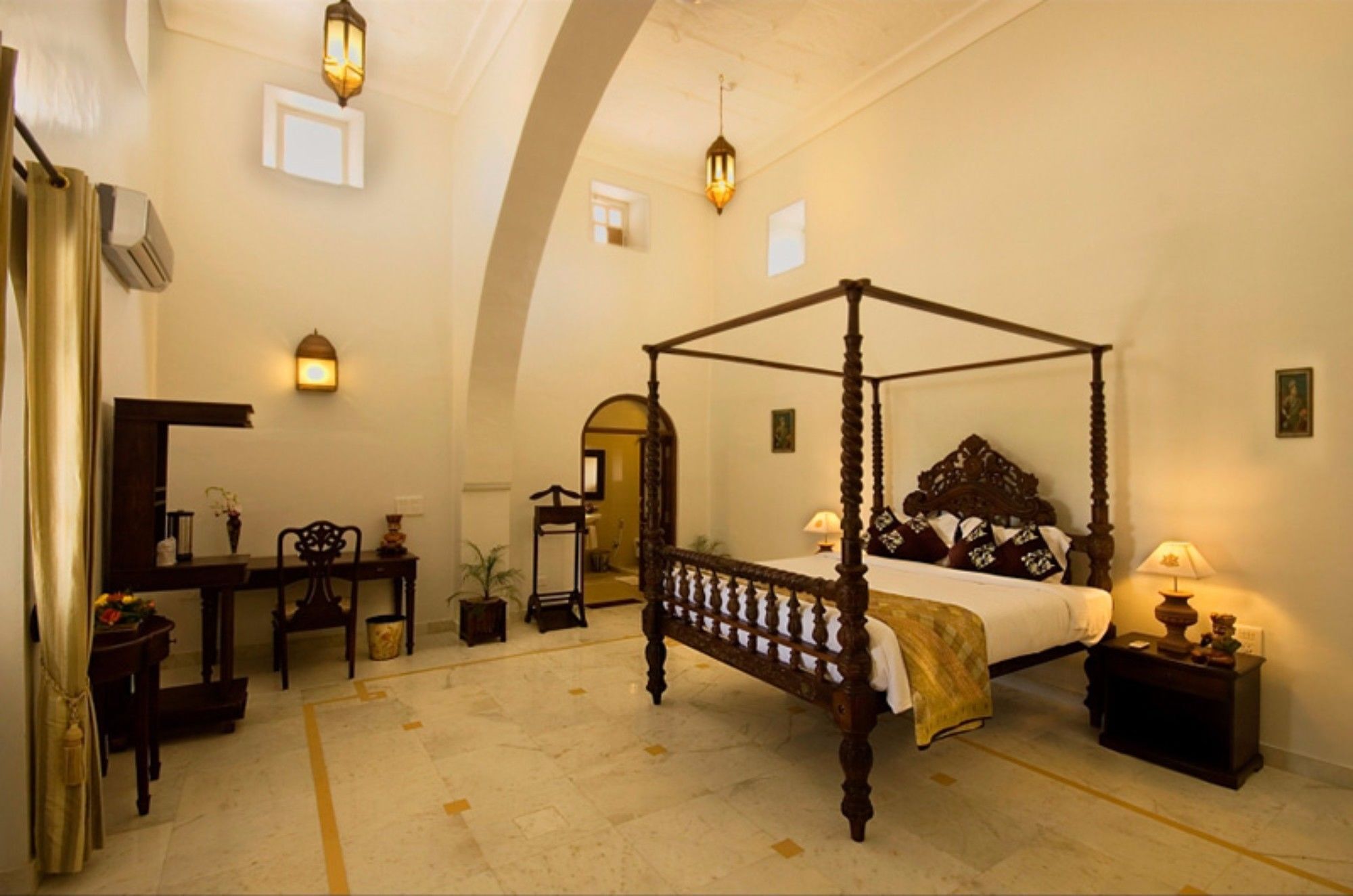 Atulya Fort Khejarla Екстериор снимка