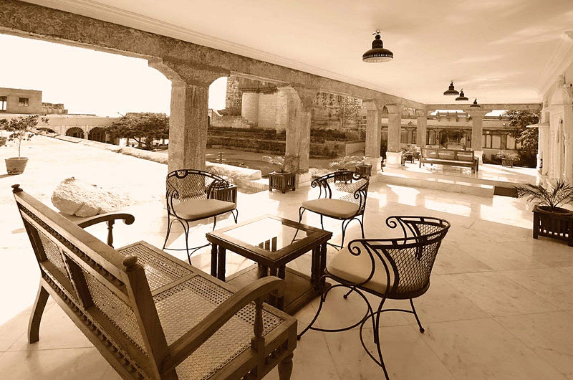 Atulya Fort Khejarla Екстериор снимка