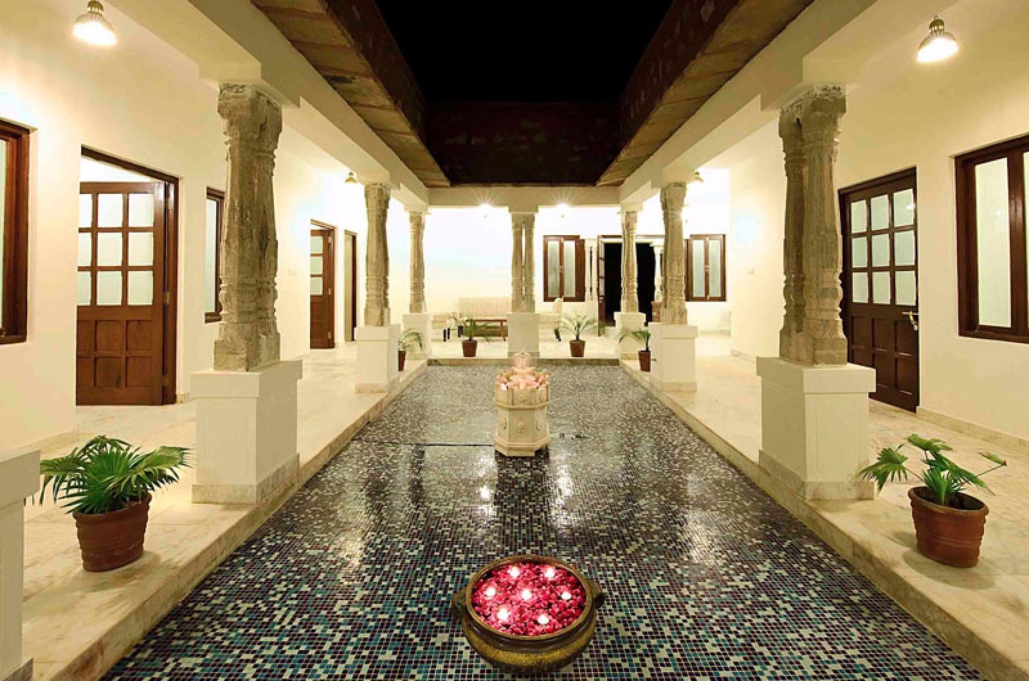 Atulya Fort Khejarla Екстериор снимка